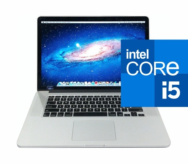 Apple Macbook Pro, 2012, i5, 6GB memoria, 256GB SSD, 13" swap