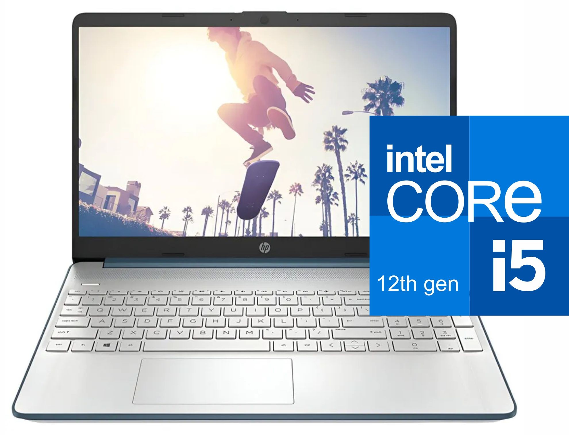 HP I5-1235U 15-DY5885WM 8GB,256SSD,W11 15 FHD NEW BLUE