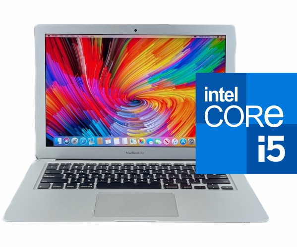 Apple MacBook Air 2013, i5, 8GB memoria, 128GB SSD, 11"  Grade C