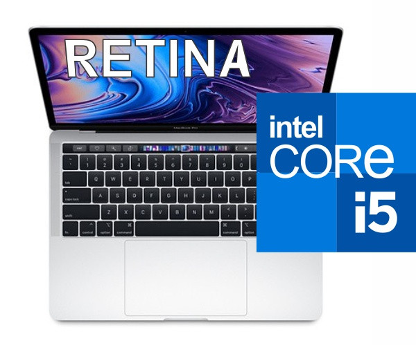 Apple Macbook Air 2018, 13", i5, 8GB memoria, 128GB SSD,  *TouchBar, swap A