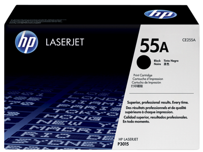 TONER HP  55A  (CE255A)